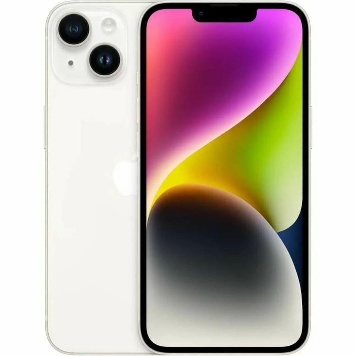 Smartphone Apple MPX33ZD/A 6,1" 5G 512 GB iOS Bianco A15 512 GB