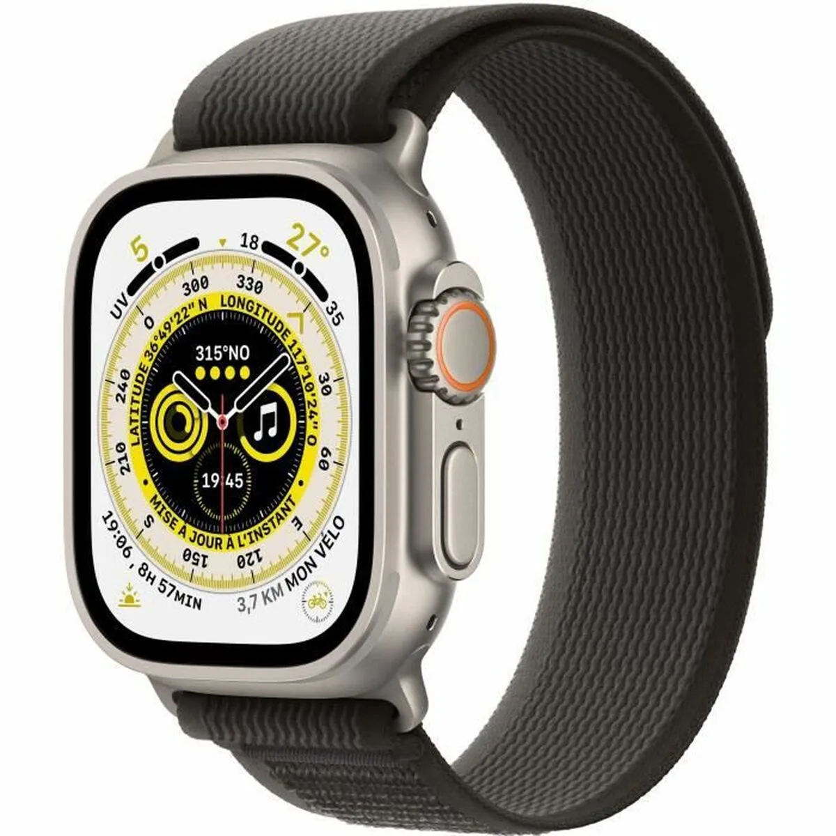 Smartwatch Apple Watch Ultra 49 mm