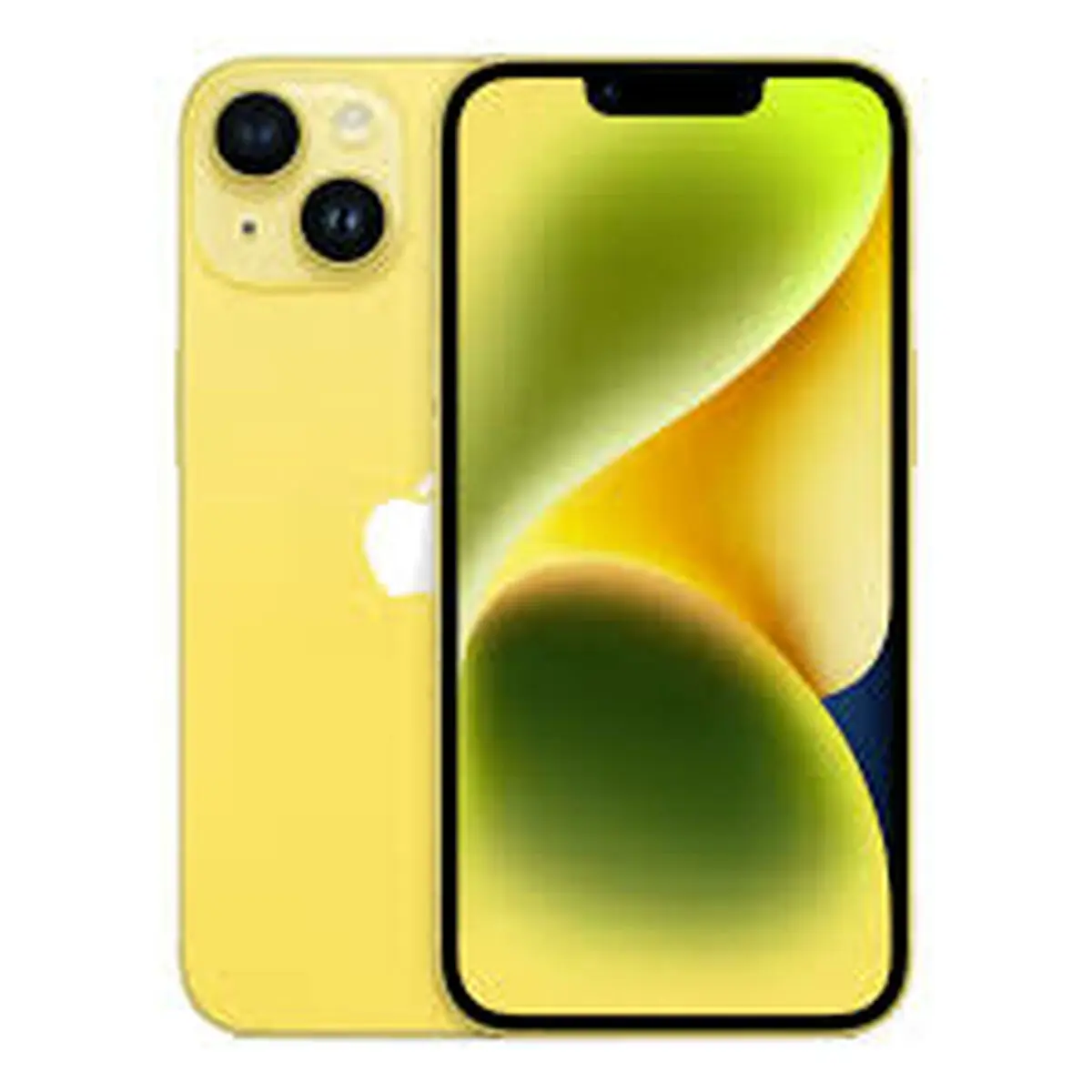 Smartphone Apple iPhone 14 6,1" A15 128 GB Giallo