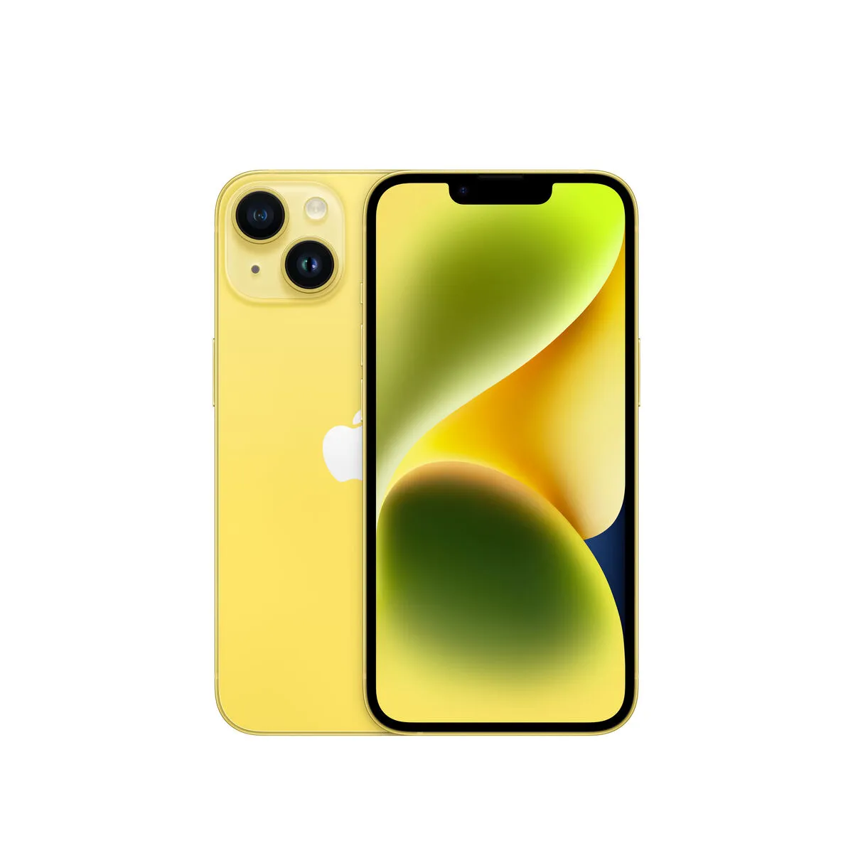 Smartphone Apple iPhone 14 Giallo A15 6,1" 128 GB