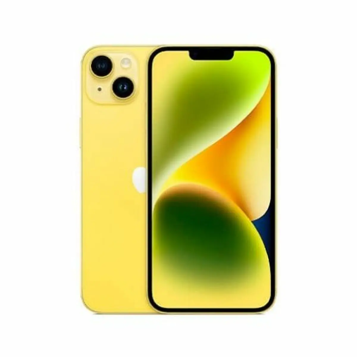 Smartphone Apple iPhone 14 Giallo