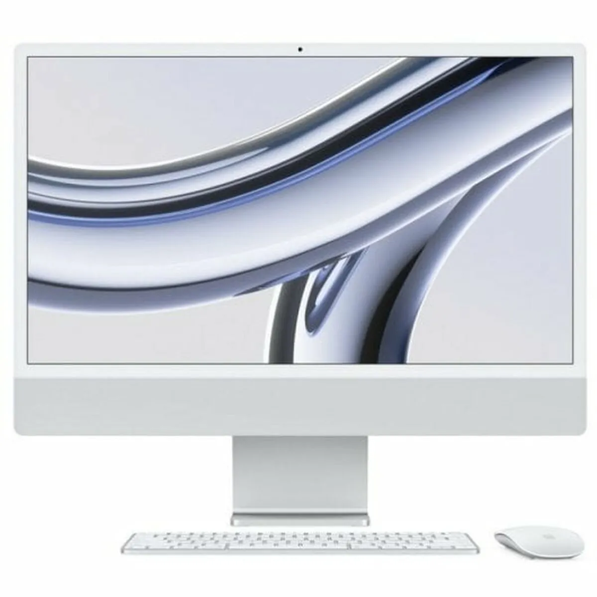 All in One Apple iMac 24" 8 GB RAM 256 GB SSD