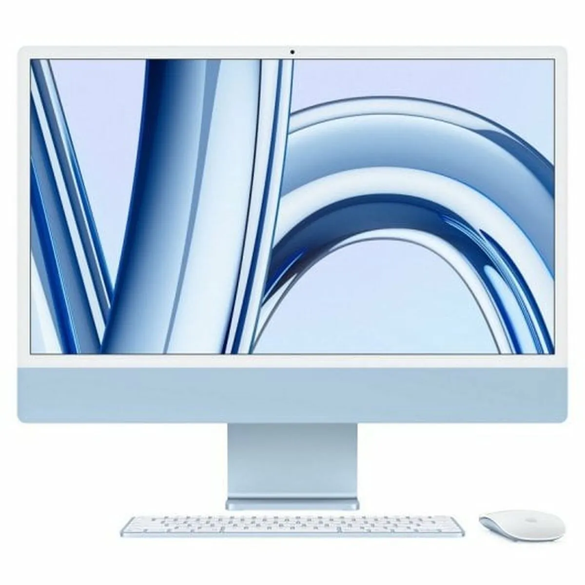 All in One Apple iMac 24" 8 GB RAM 256 GB SSD