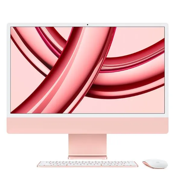 IMAC24"PNK/8C/8GPU/8GB/256GB-IT