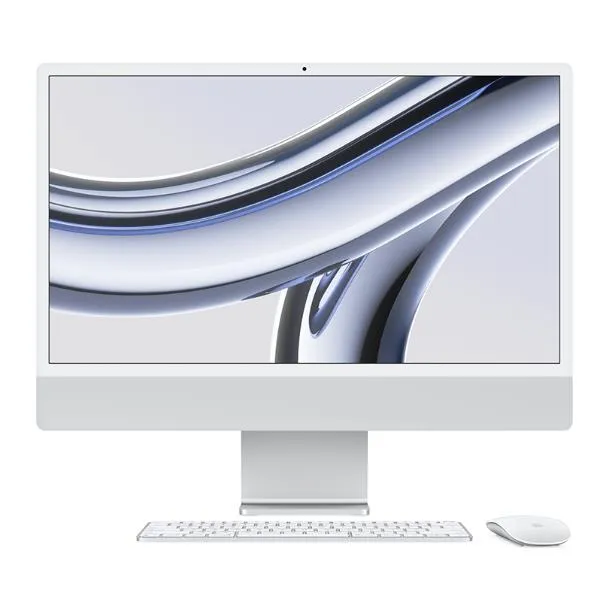 IMAC24"SLV/8C/10GPU/8GB/512GB-IT