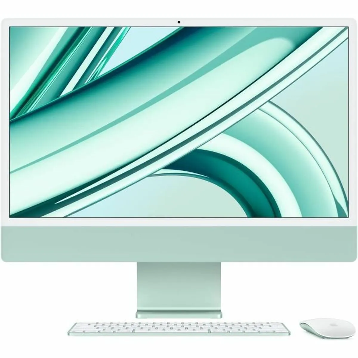 All in One Apple iMac 8 GB RAM 256 GB SSD