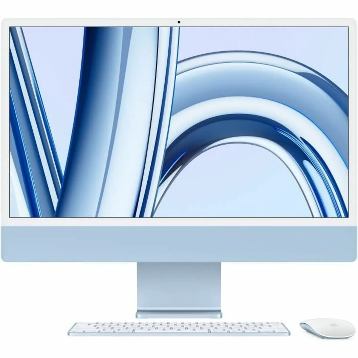 All in One Apple iMac 24 8 GB RAM 512 GB SSD