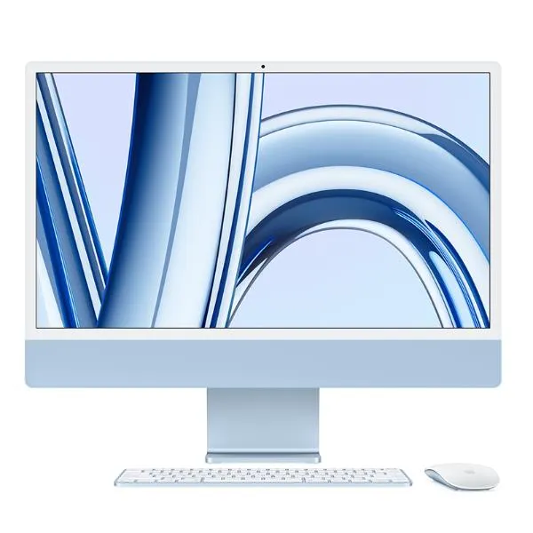 IMAC24"BLU/8C/10GPU/8GB/512GB-IT