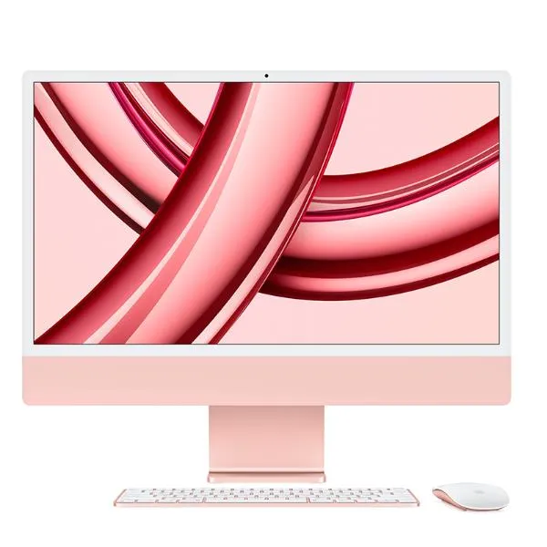 IMAC24"PNK/8C/10GPU/8GB/512GB-IT