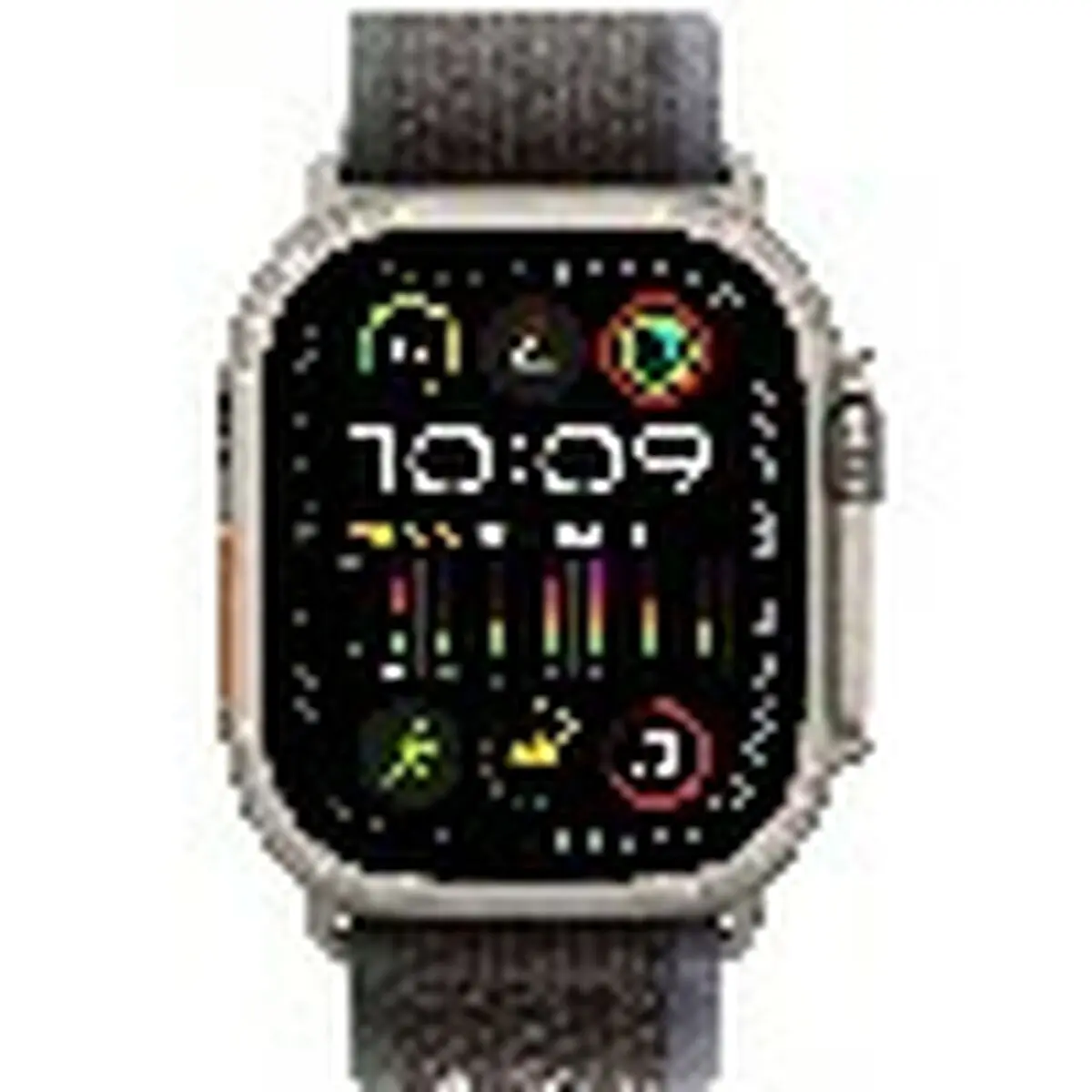 Smartwatch Apple MRF63FD/A Titanio 49 mm