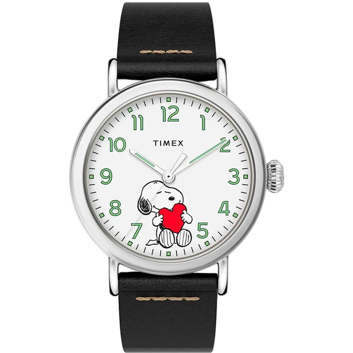 Orologio Unisex Timex Snoopy Valentines Day (Ø 40 mm)