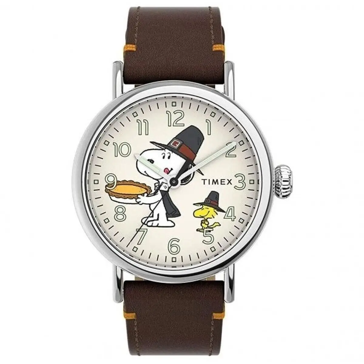 Orologio Unisex Timex Snoopy Valentines Day (Ø 40 mm)