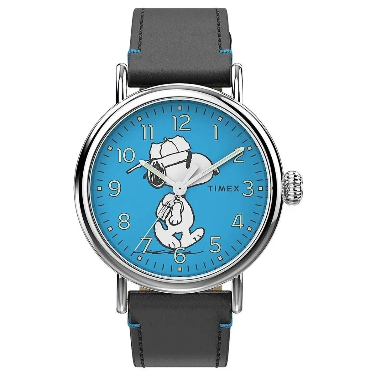 Orologio Unisex Timex Snoopy Back to School (Ø 40 mm)