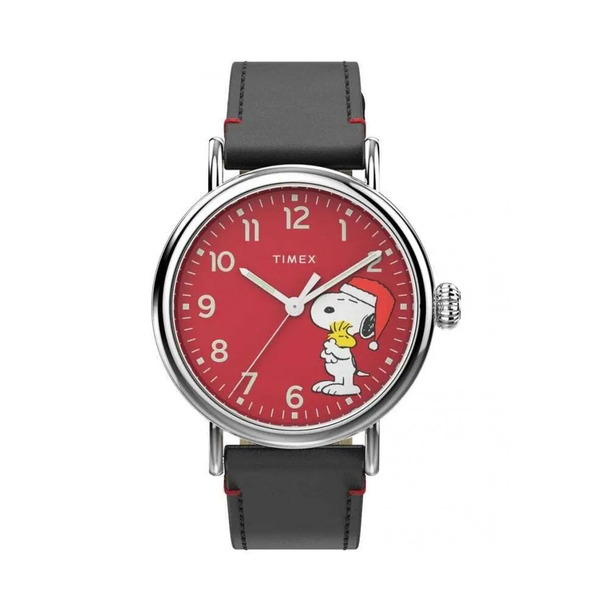 Orologio Unisex Timex Snoopy Holiday (Ø 40 mm)