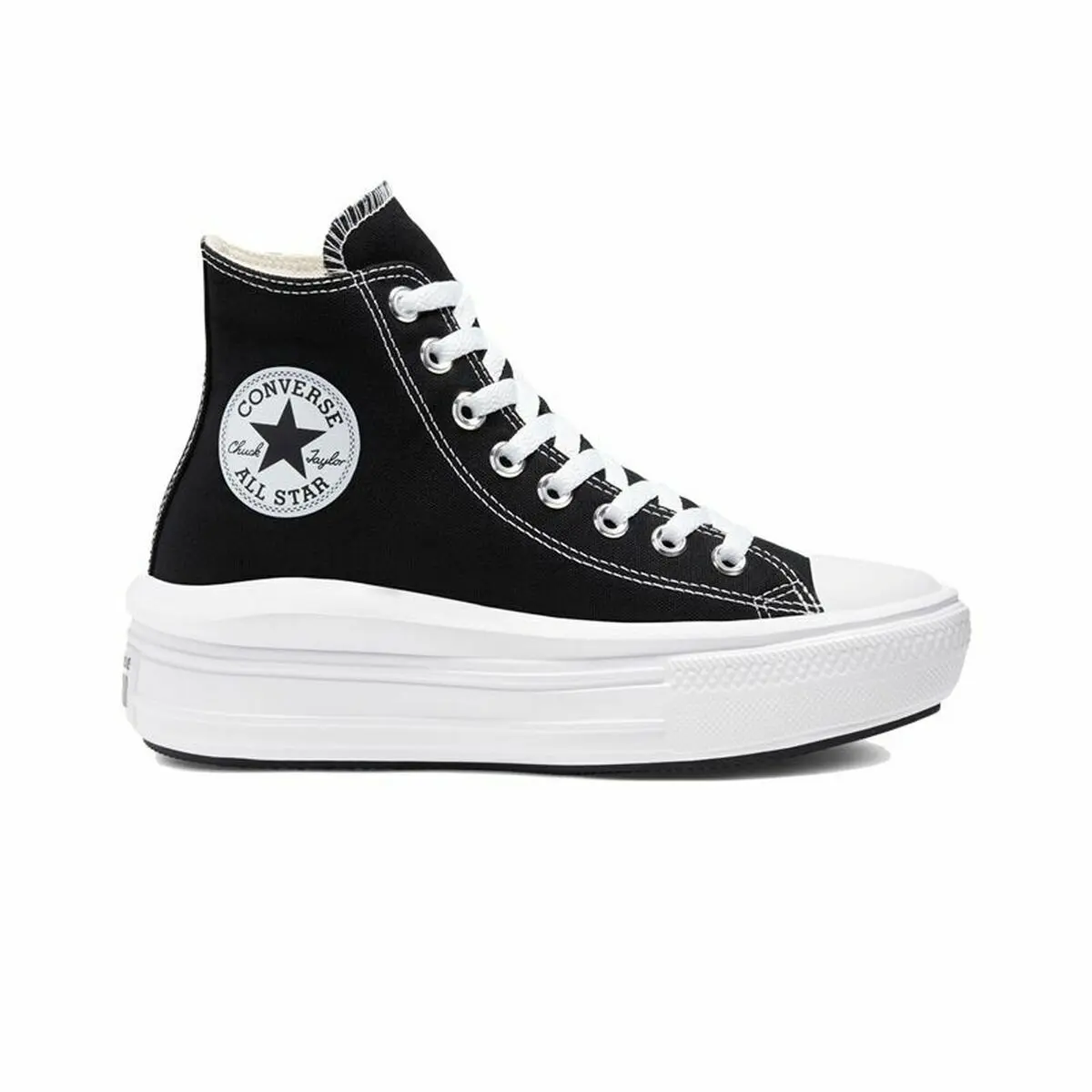 Scarpe Sportive da Donna Converse Chuck Taylor All Star Move