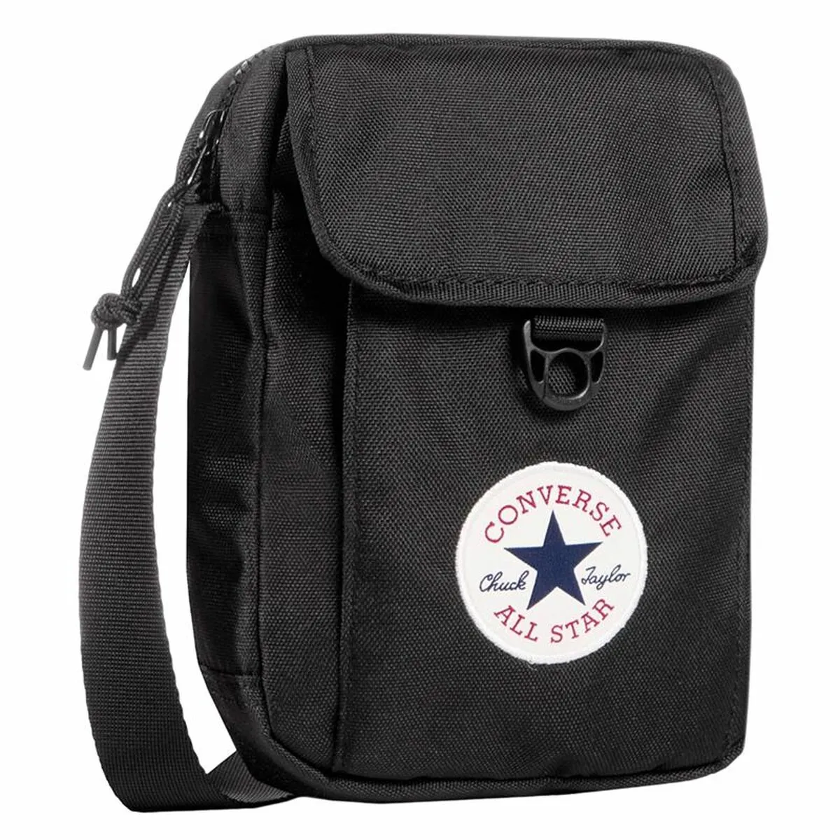 Borsa a Tracolla Converse Crossbody 2 Nero