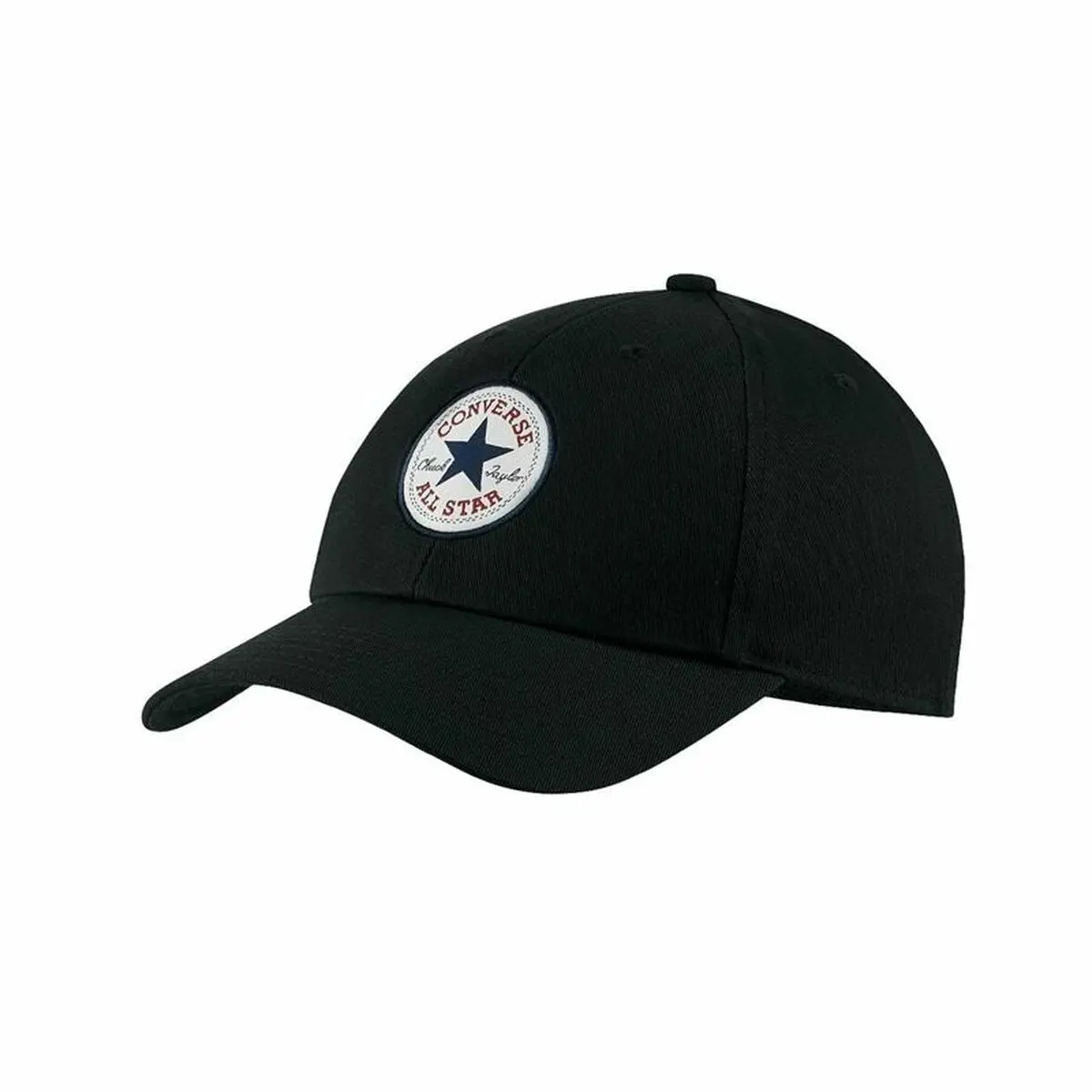 Cappello Sportivo Converse Tipoff  Nero Multicolore Taglia unica