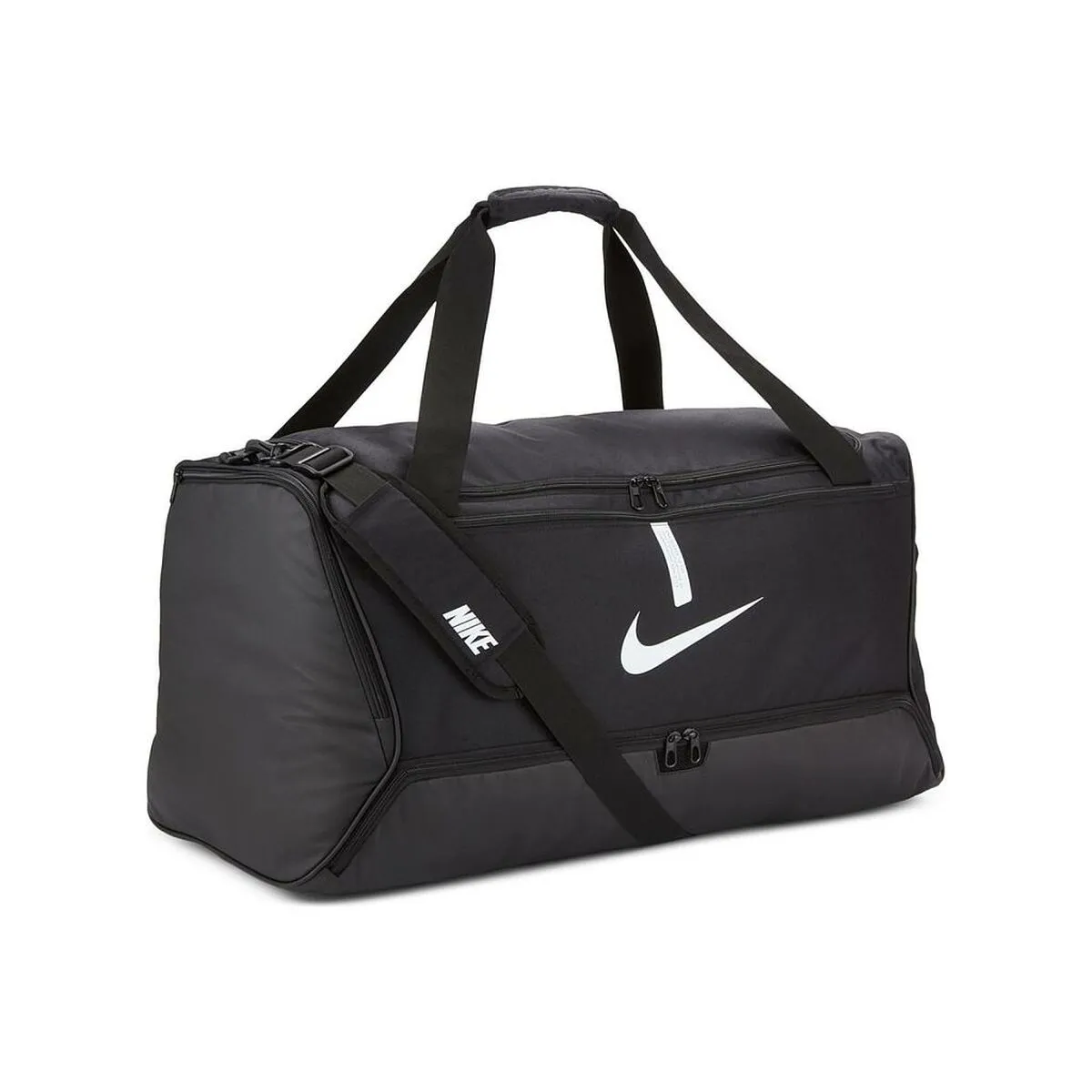 Borsa da Palestra Nike  ACADEMY DUFFLE L CU8089 010 Nero Taglia unica