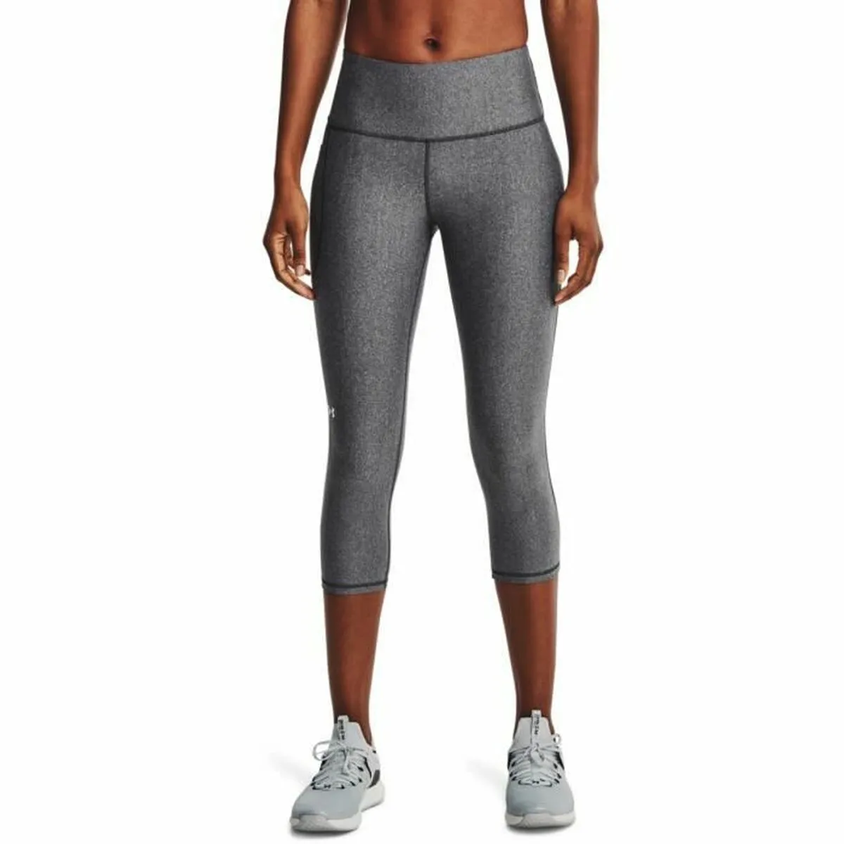 Leggings Sportivo da Donna Under Armour Grigio M