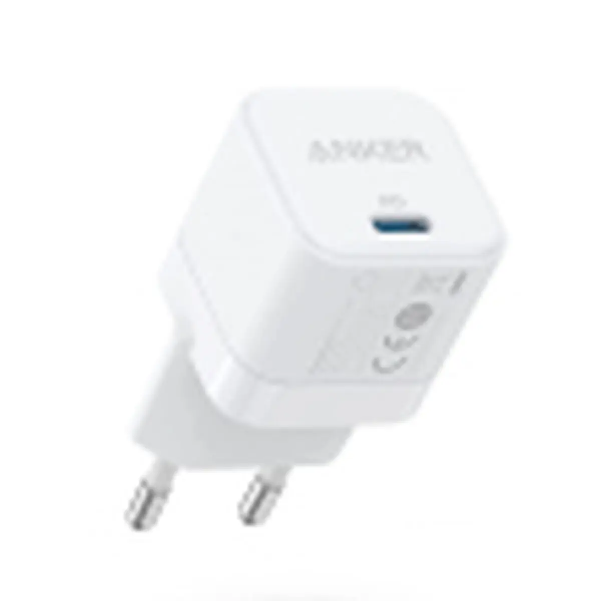 Caricabatterie da Parete Anker POWERPORT II Bianco 20 W