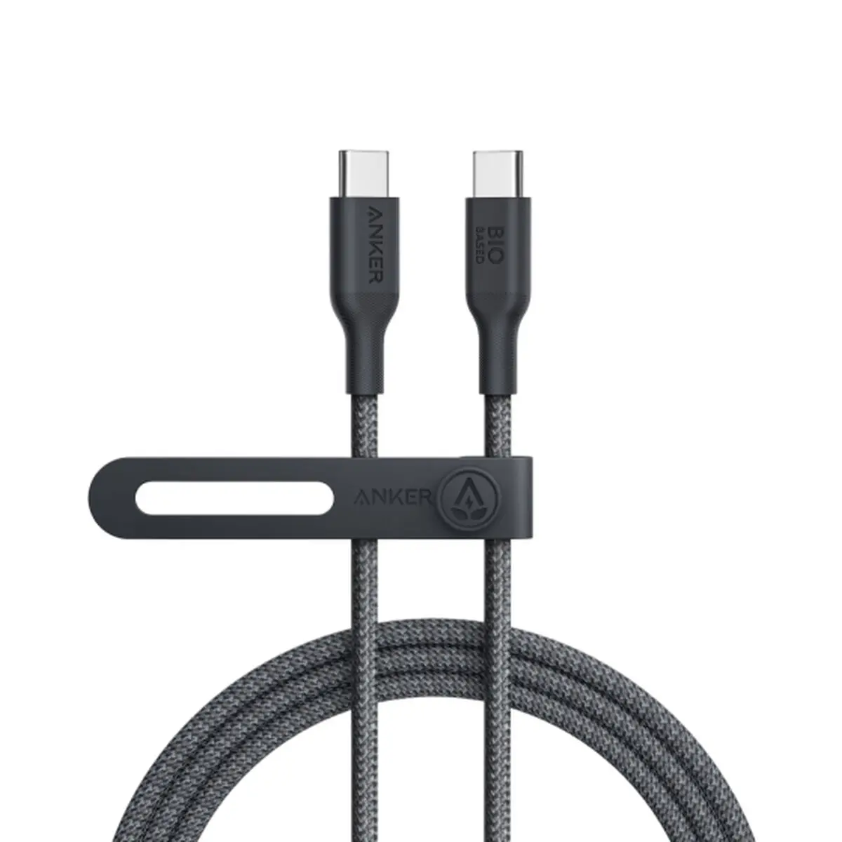 Cavo USB Anker A80F6H11 Nero/Grigio 1,8 m