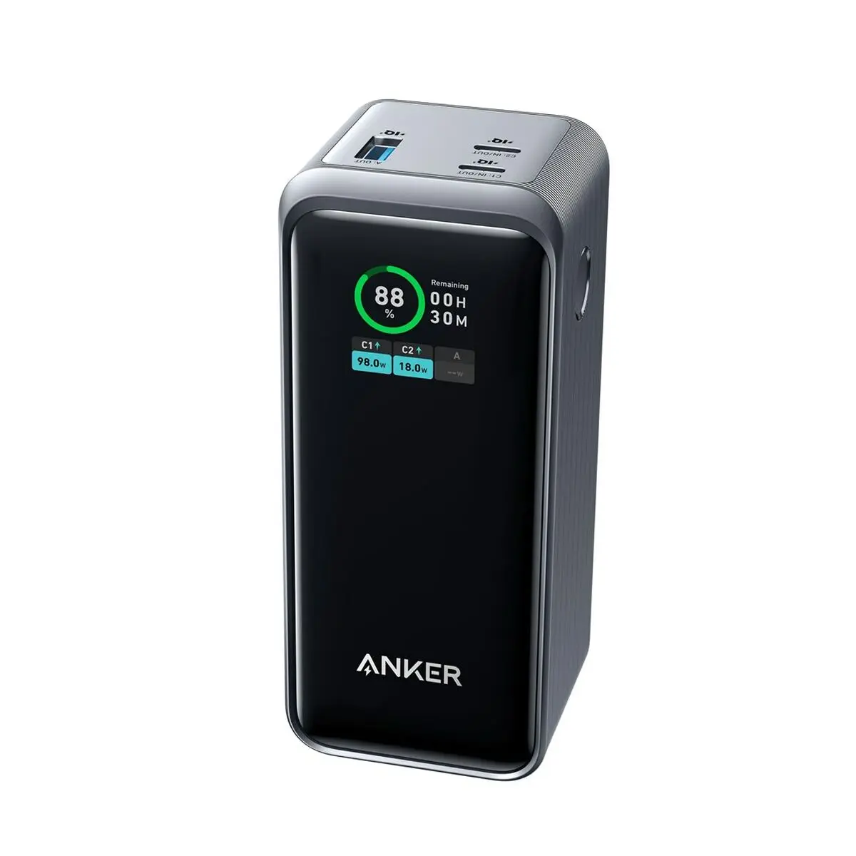 Powerbank Anker Prime Nero 20000 mAh