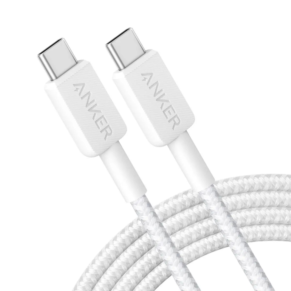 Cavo USB-C Anker Bianco 1,8 m