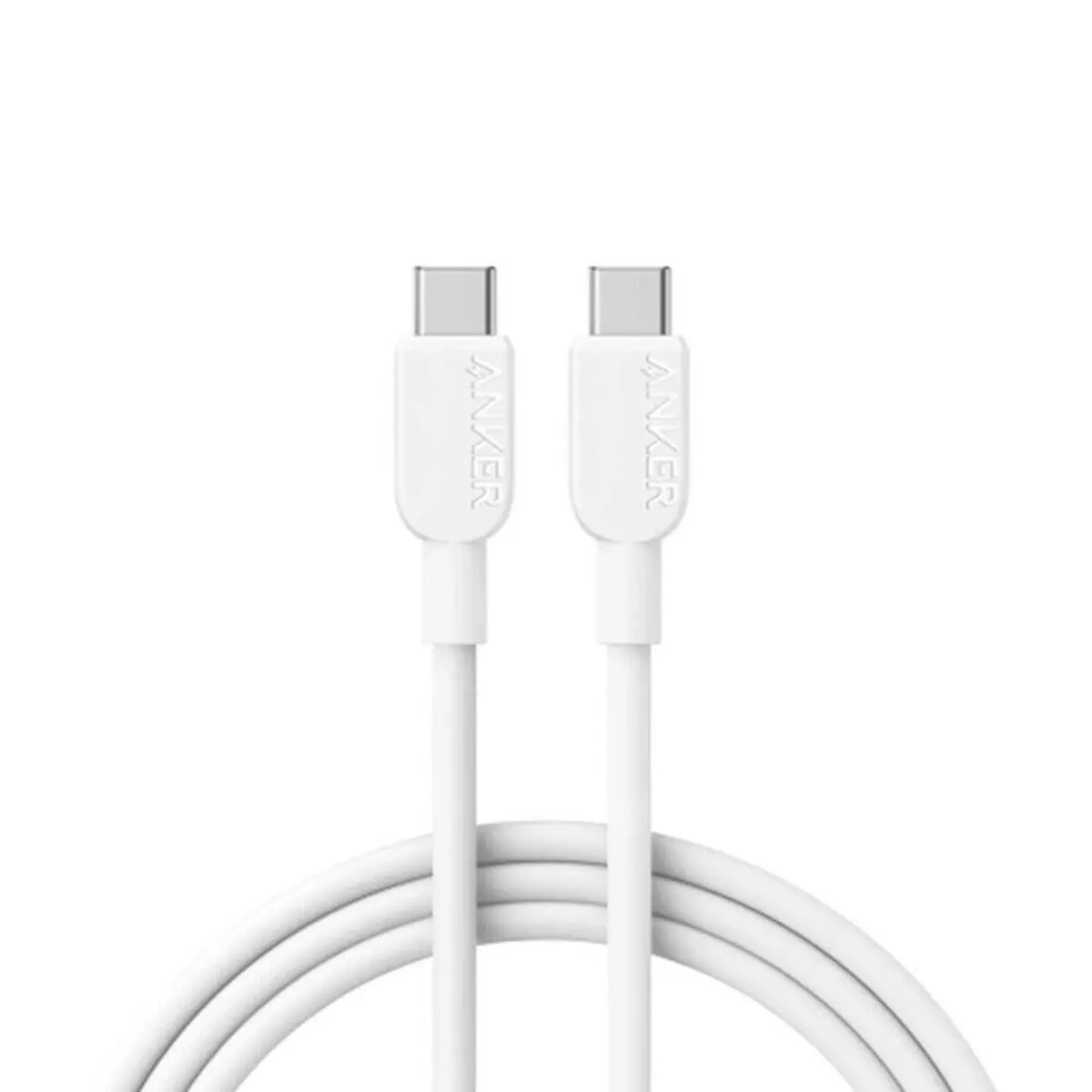 Cavo USB Anker A81D5H21 Bianco 90 cm