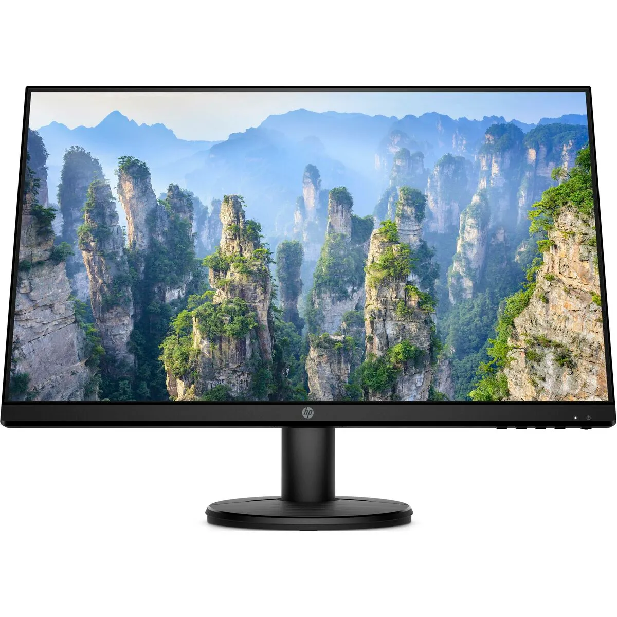 Monitor HP V24i 24" LED IPS LCD 50 - 60 Hz