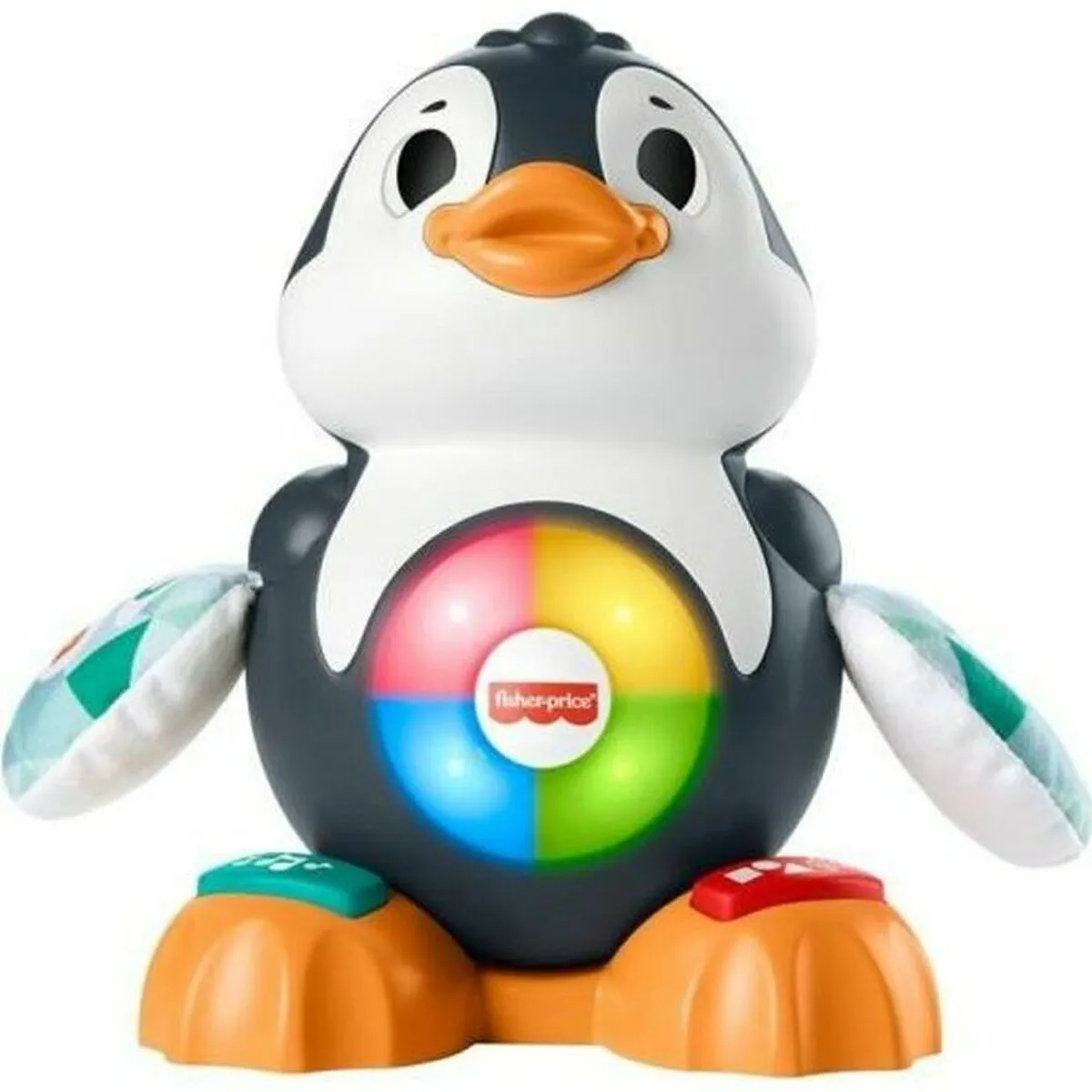 Animale Interattivo Fisher Price Valentine the Penguin (FR)