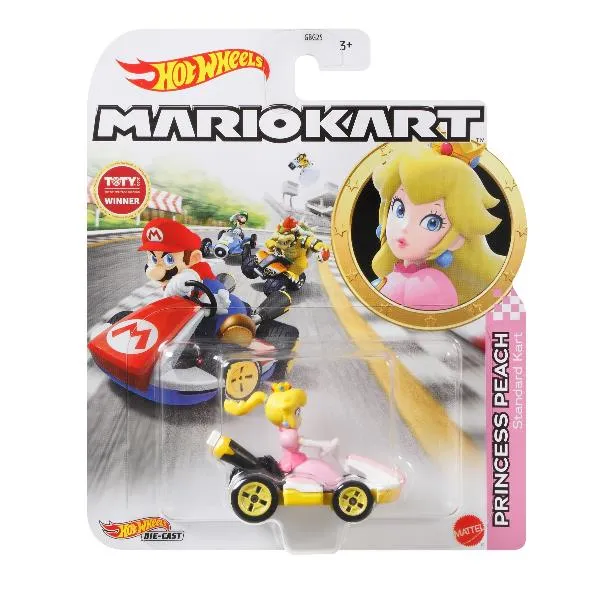 HW MARIO KART AST