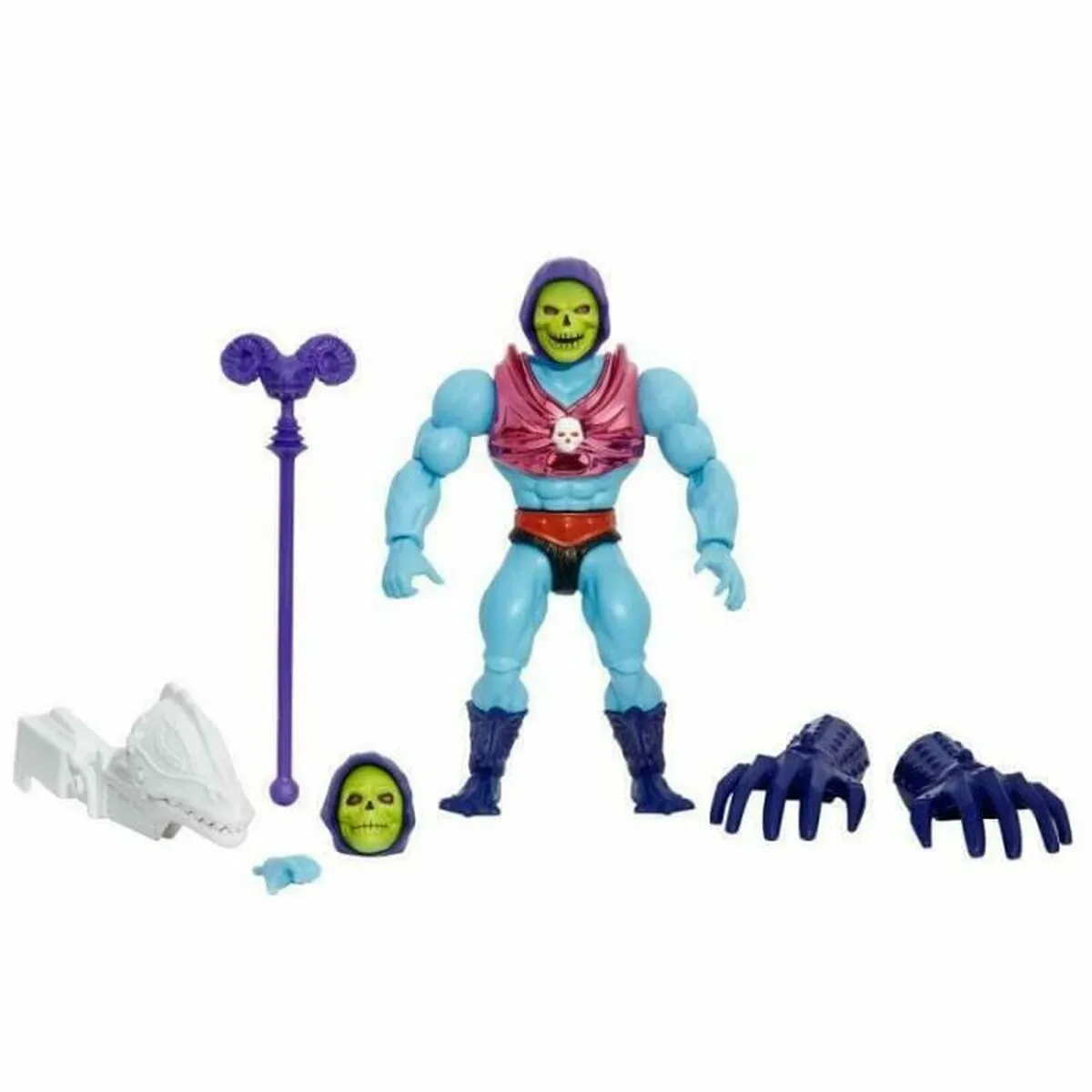 Personaggi d'Azione Mattel Skeletor