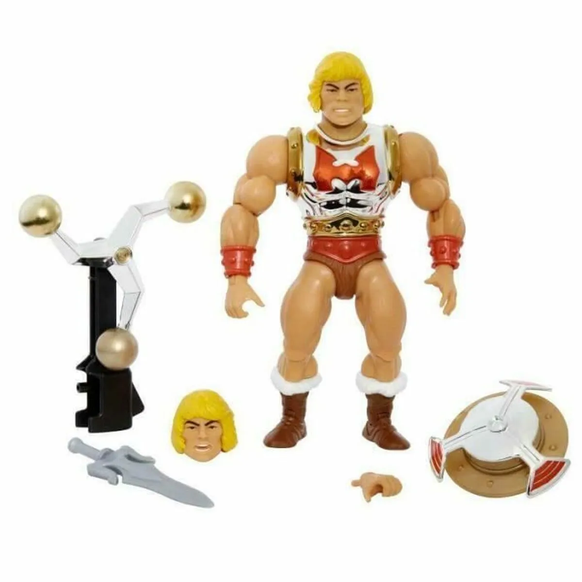 Personaggi d'Azione Mattel He-Man