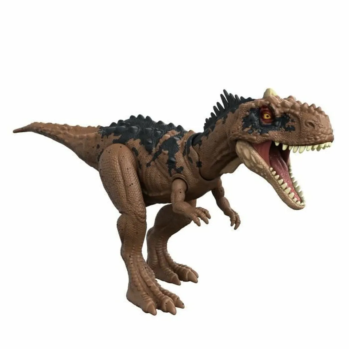 Dinosauro Mattel Rajasaurus con suono