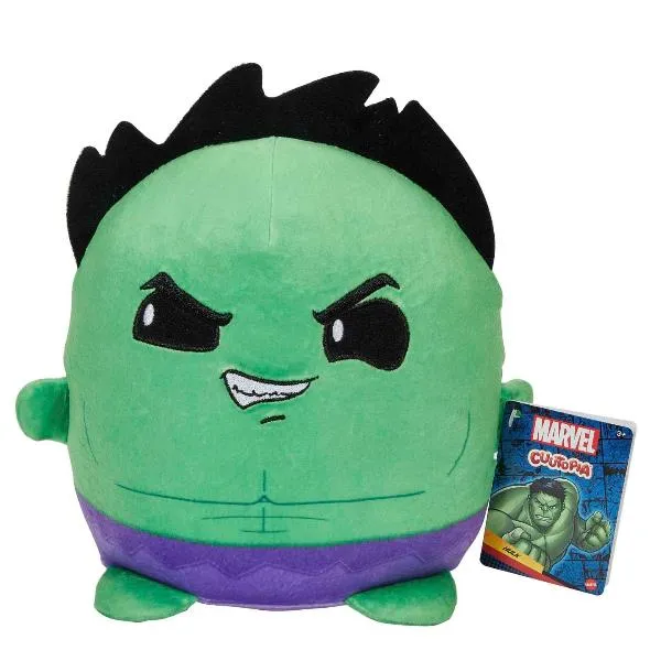 MARVEL CUUTOPIA PELUCHE SUPERE