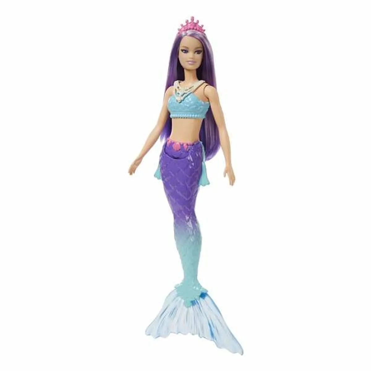 Bambola Sirena Mattel Barbie Dreamtopia