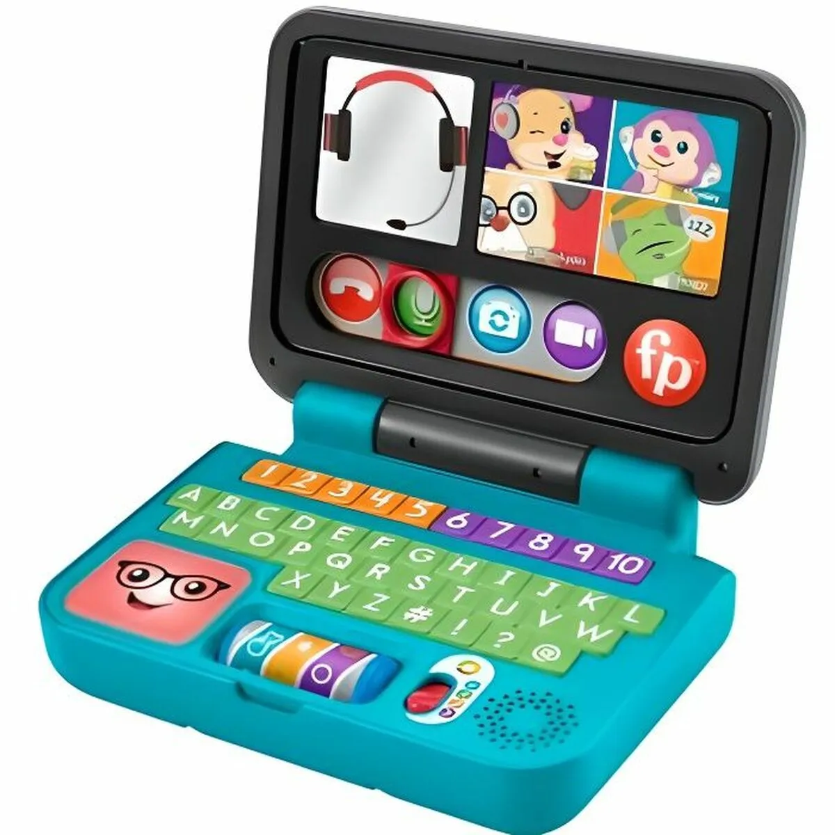 Gioco educativo Fisher Price Mon premier Ordi'Portable