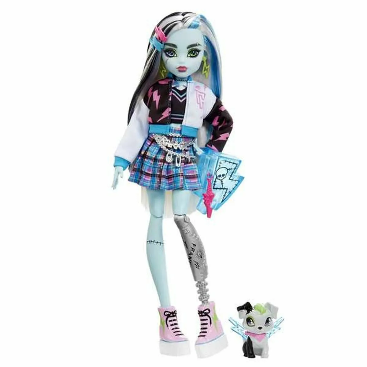 Bambola Monster High HHK53 Articolata