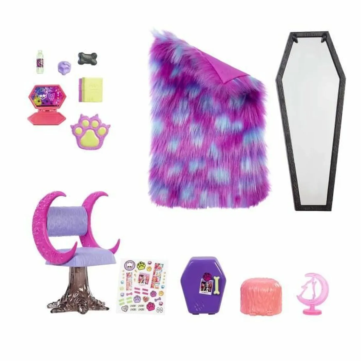 Accessori per Bambole Monster High HHK64