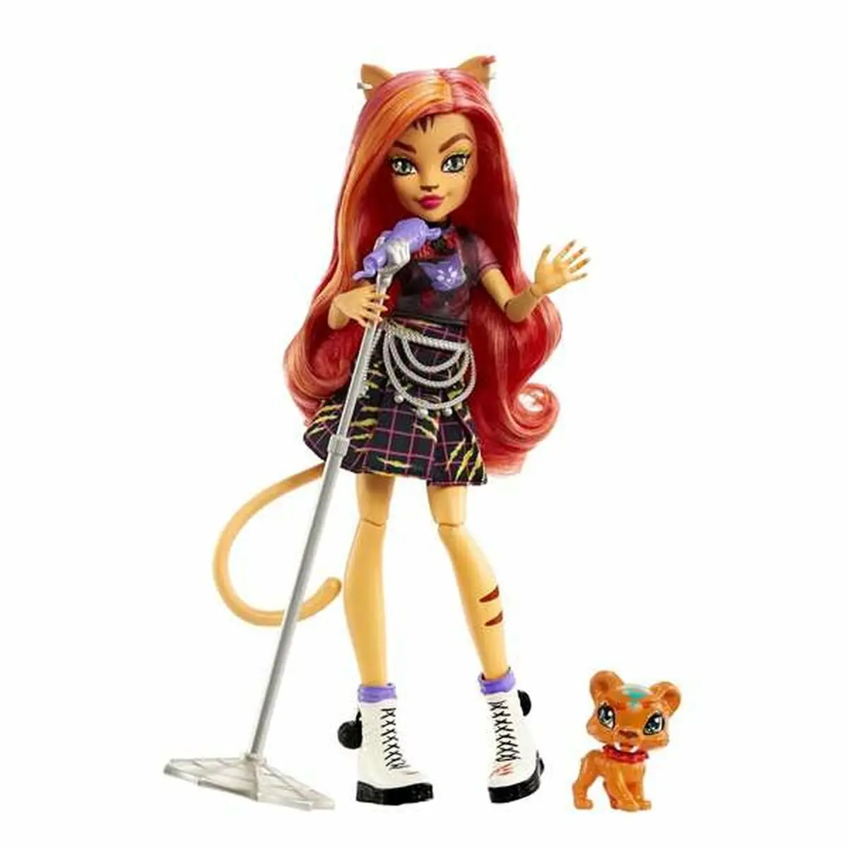 Bambola Monster High Toralei