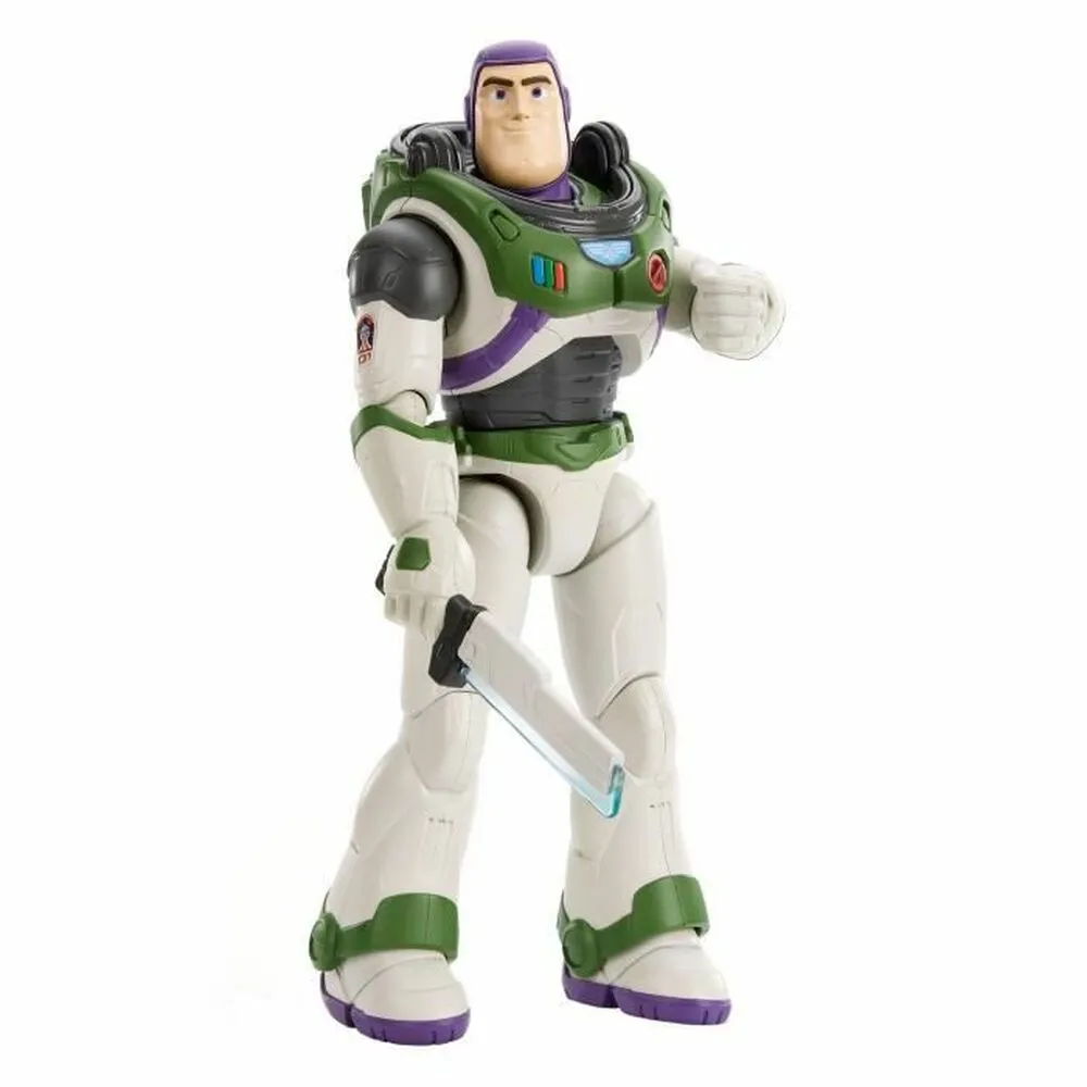 Personaggi d'Azione Mattel Buzz Lightyear