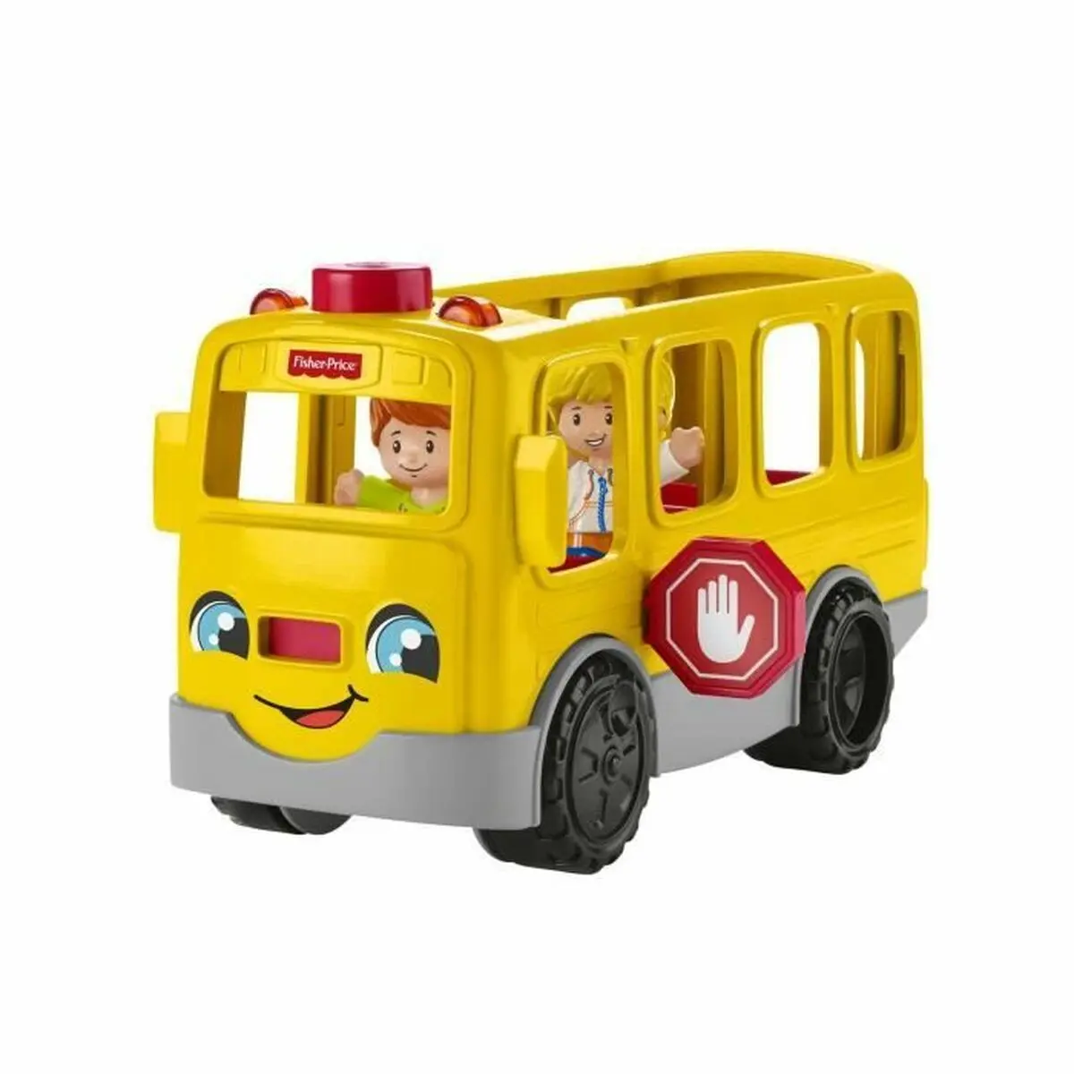 Playset di Veicoli Fisher Price Autobus