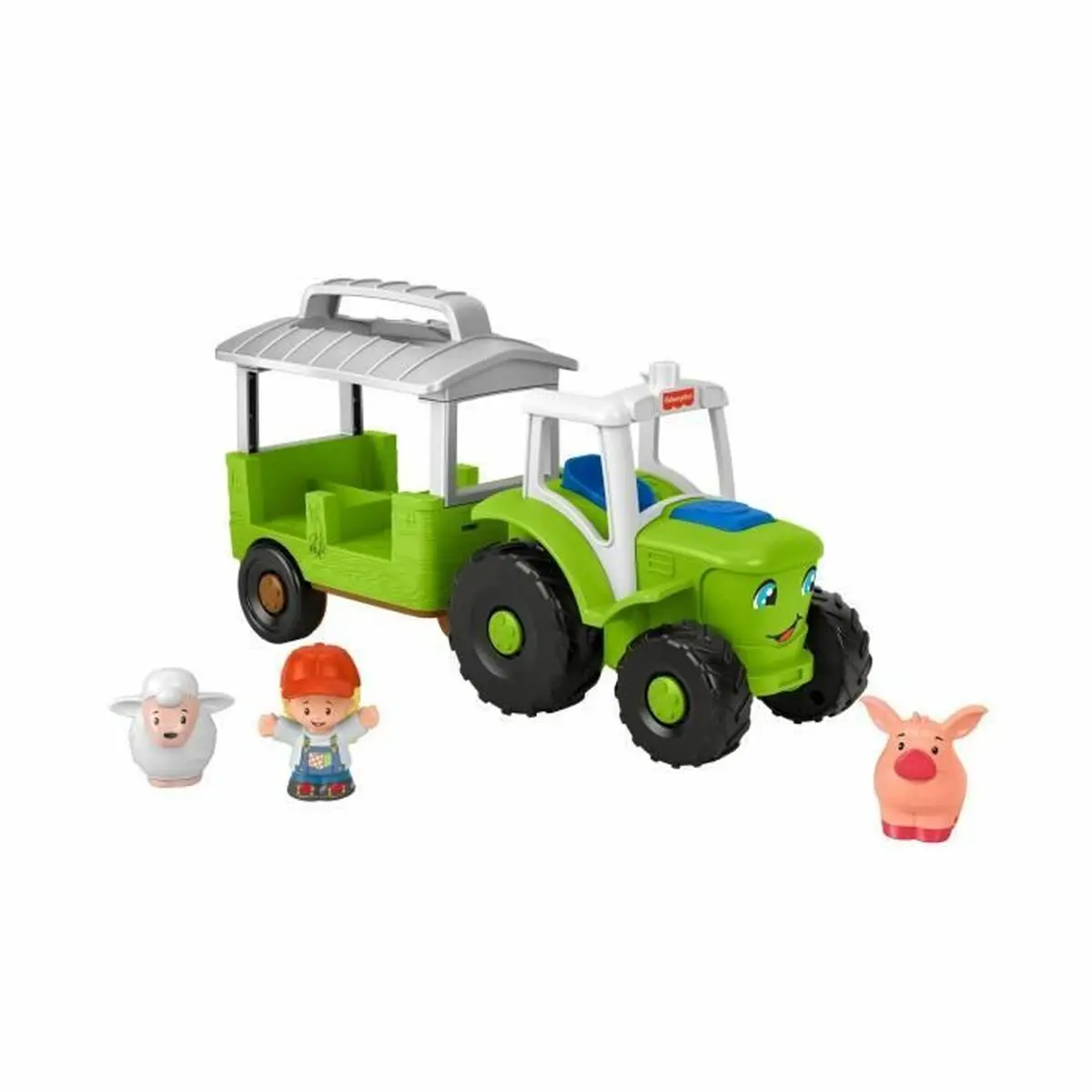 Playset di Veicoli Fisher Price Farmer