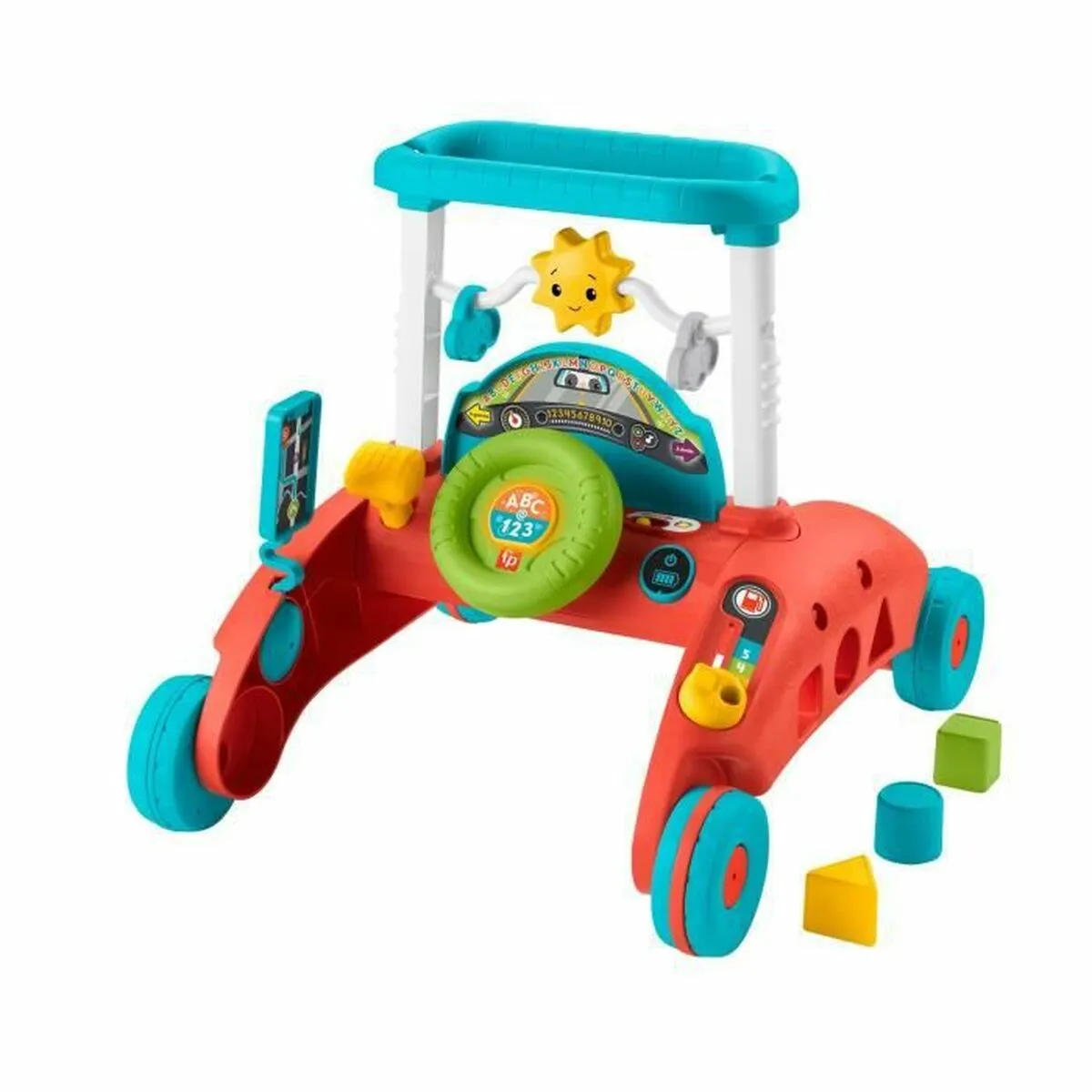 Cavalcabili Fisher Price Evolutionary Activity