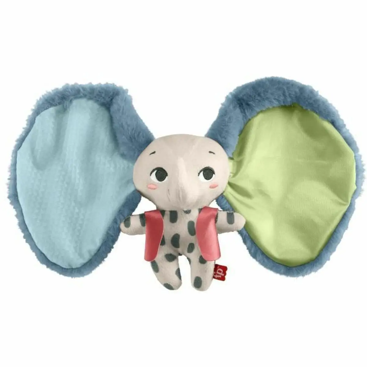 Bambolotto Neonato Fisher Price TEMBO MON DOUDOU ELEPHANT