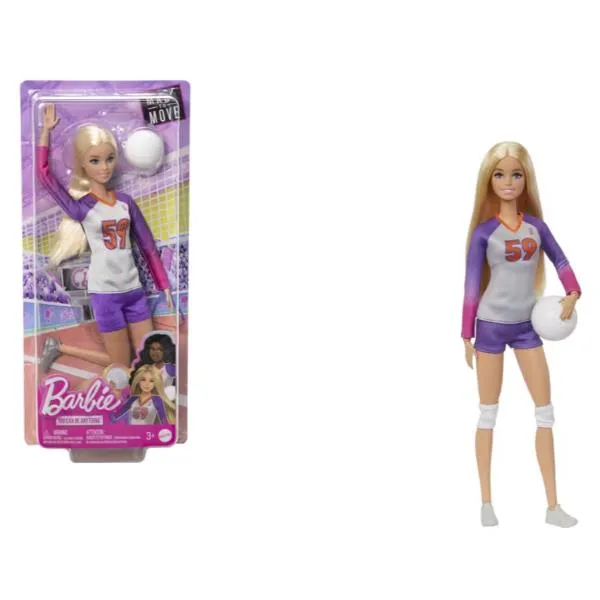 BARBIE SPORT - PALLAVOLISTA