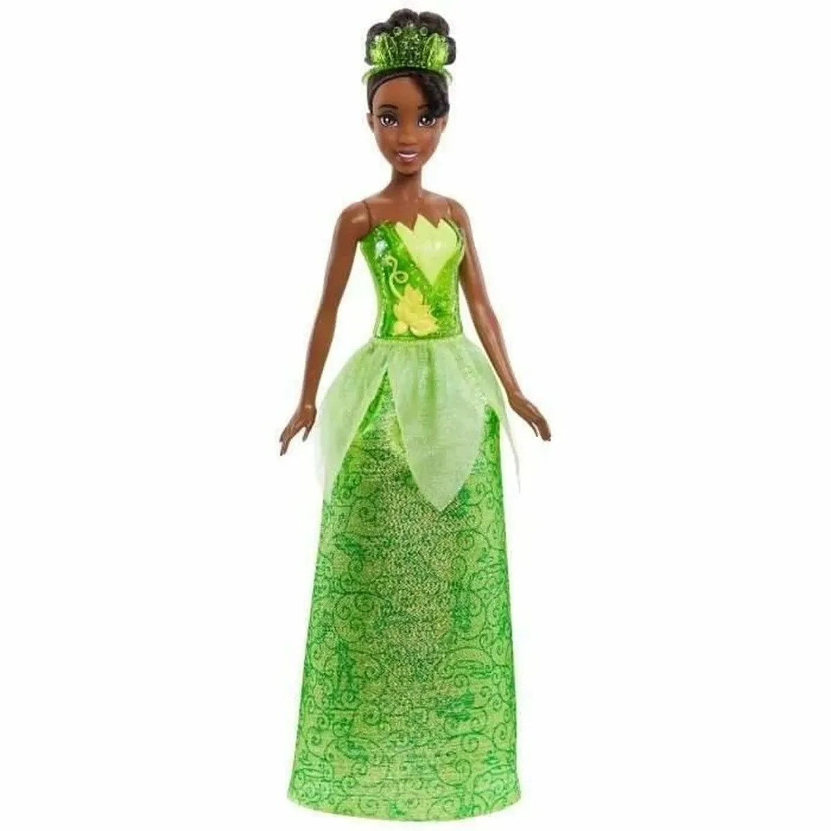 Bambola Princesses Disney Core - Tiana