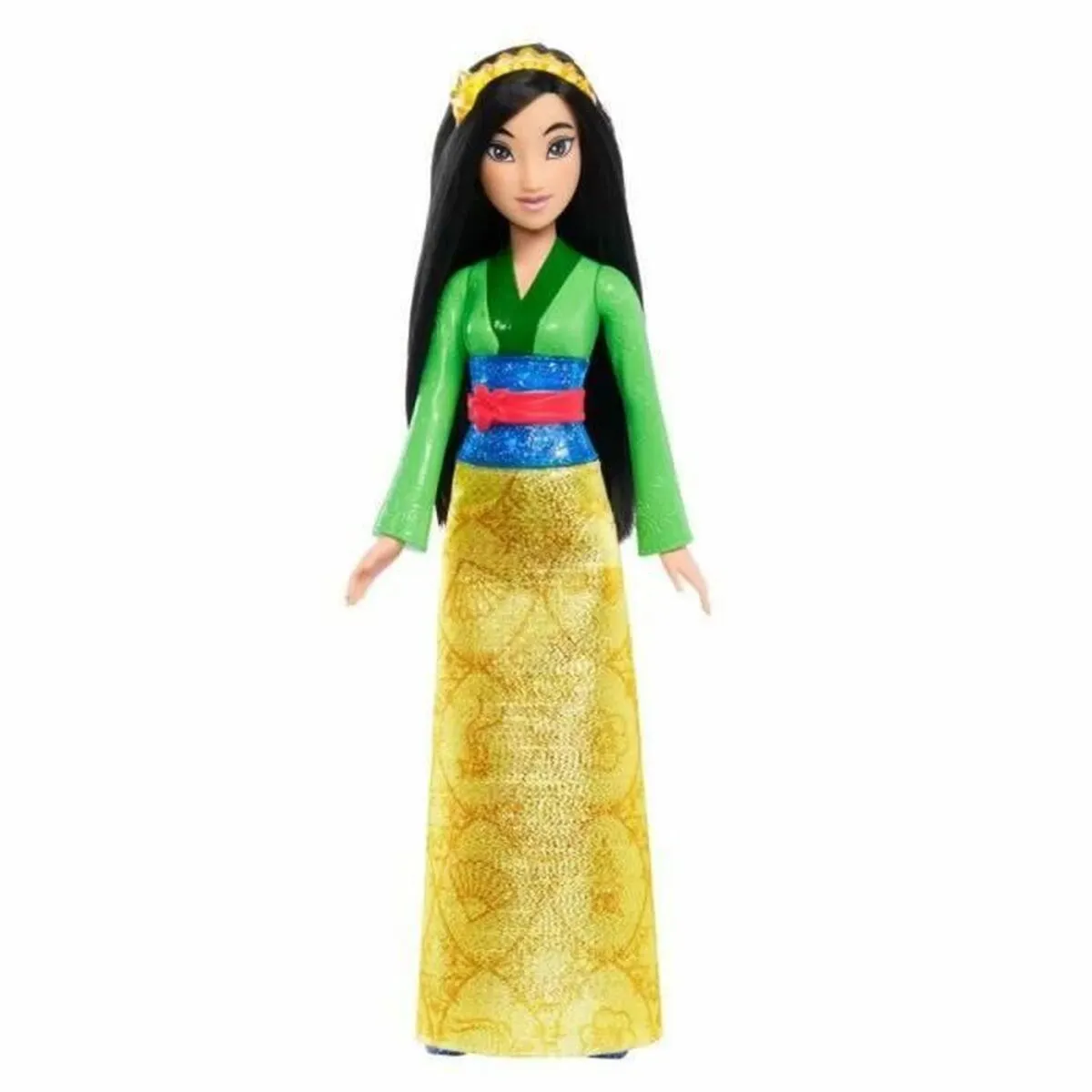 Bambola Princesses Disney Mulan