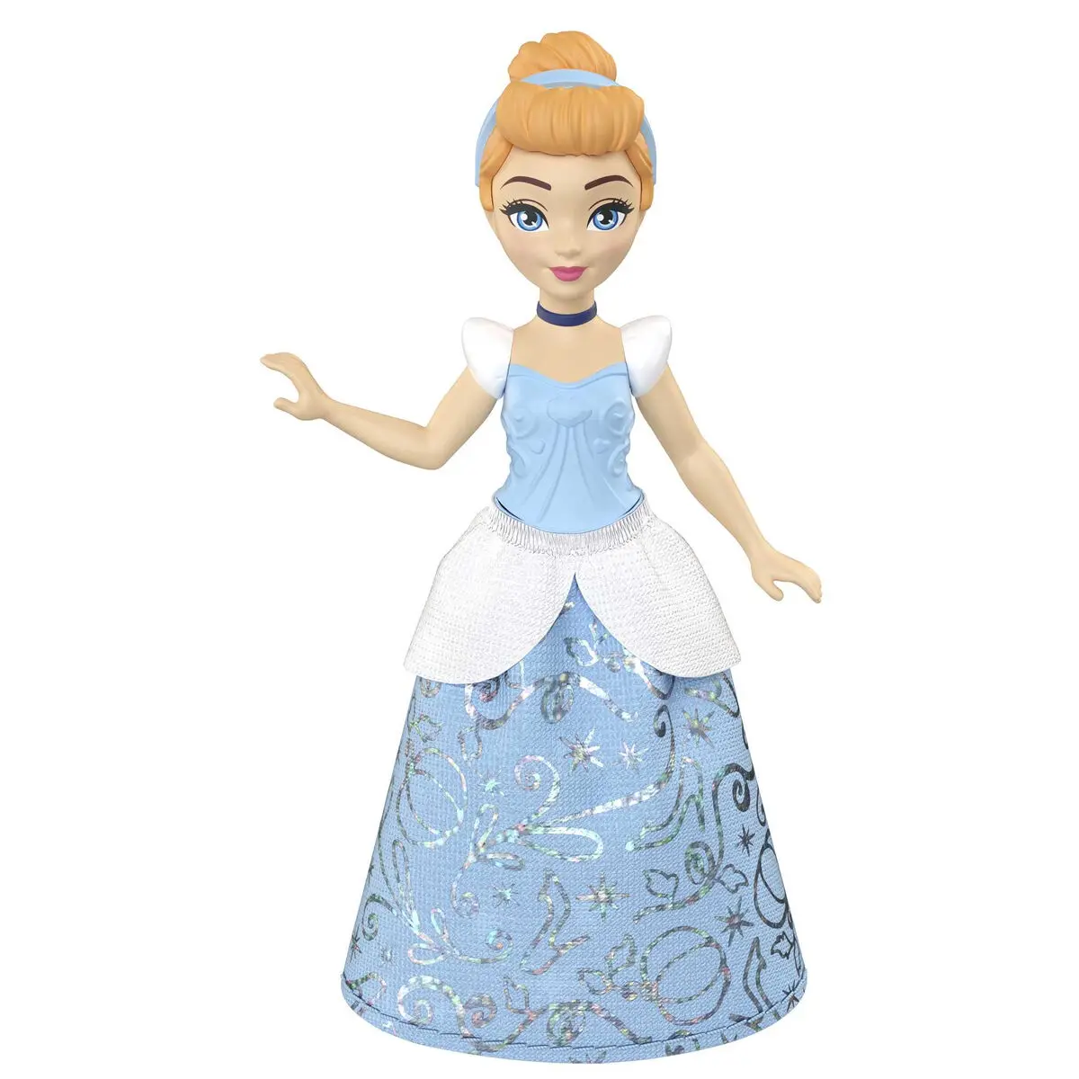 Bambola Disney Princess 12 cm