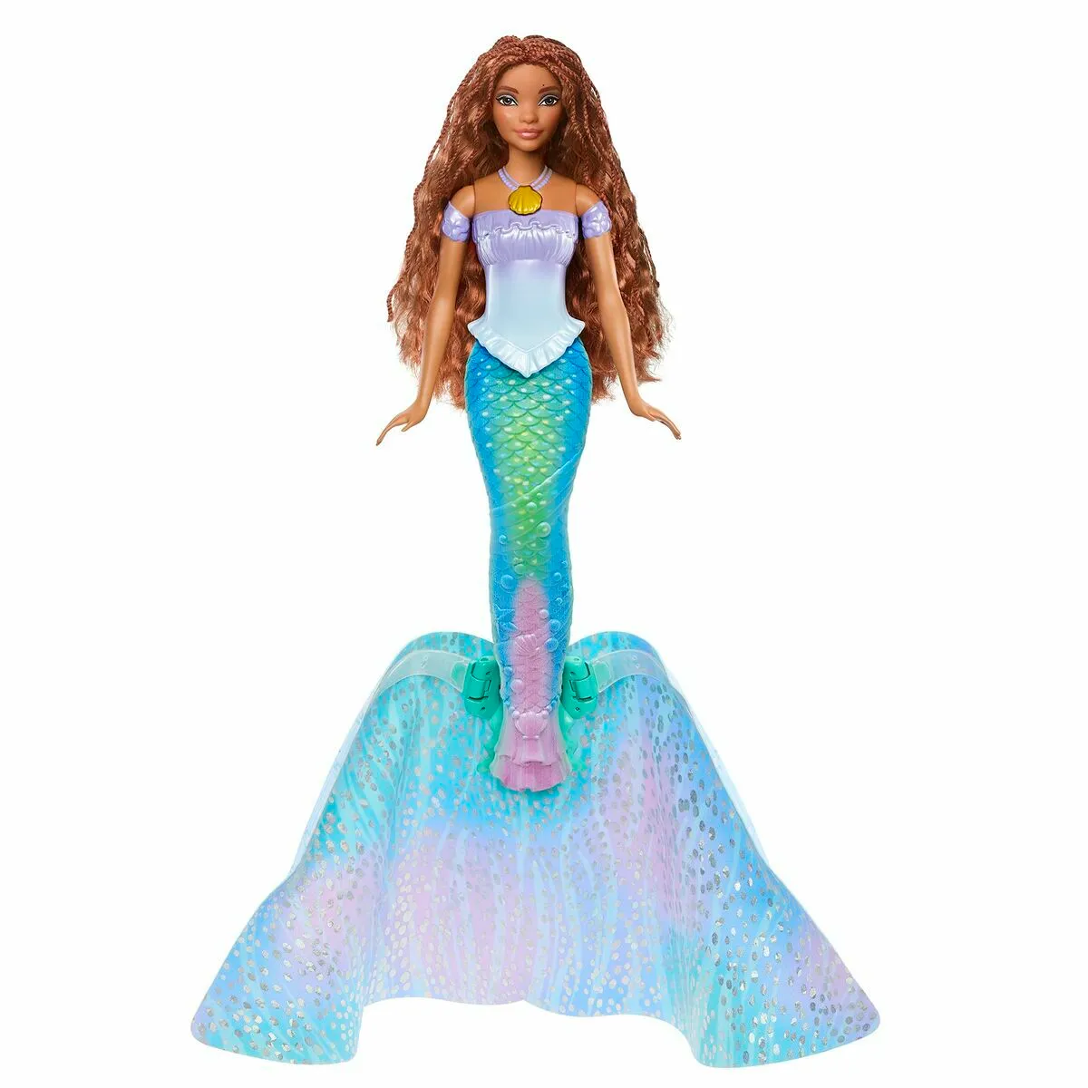 Bambola Mattel HLX13 Sirena